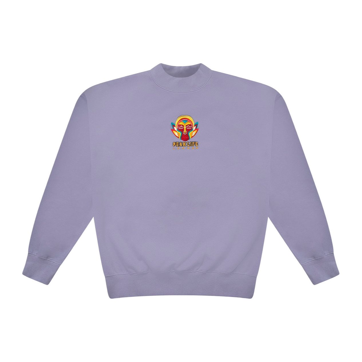 Makishi Lavender Sweatshirt